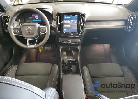 2023 Volvo Xc40 Recharge Ultimate from USA, damaged, VIN YV4ED3UM1P2079859